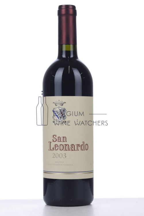 Image de 2003 SAN LEONARDO
